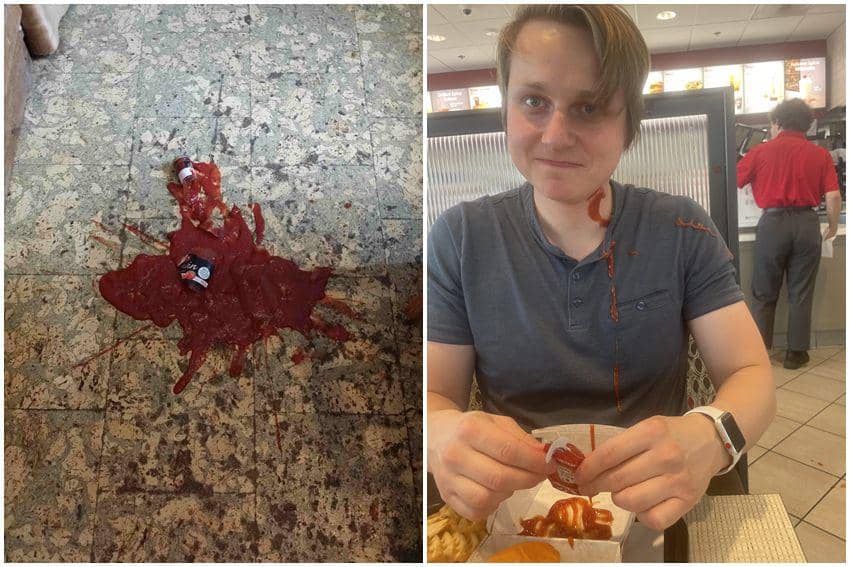 9 Momen Apes Gara-gara Saus, Pernah Ngalamin Juga?