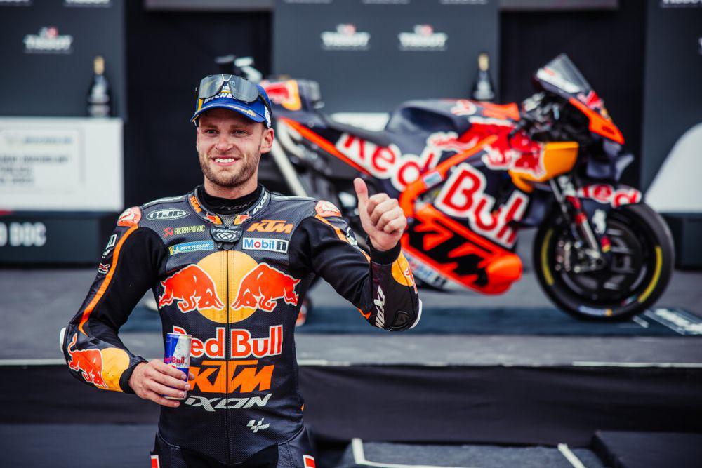 Brad Binder Beberkan Kesulitan KTM pada Awal MotoGP 2023