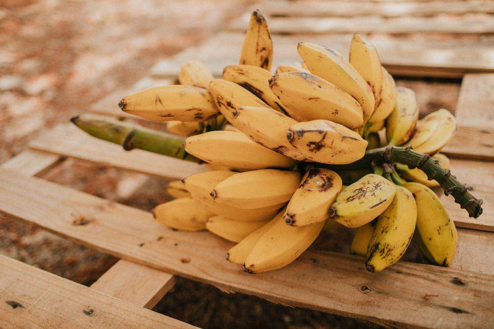 Pisang matang (pexels.com/Luis Quintero)