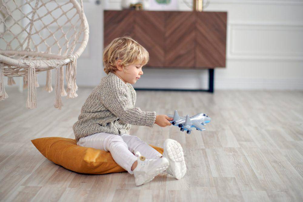 ilustrasi anak bermain (pexels.com/Polesie Toys)