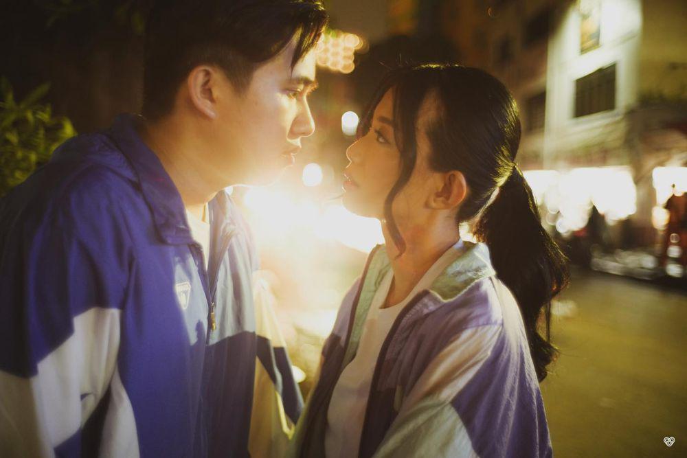 7 Potret Prewed Desy Eks JKT48, Oshi-ku Udah Mau Nikah Aja!