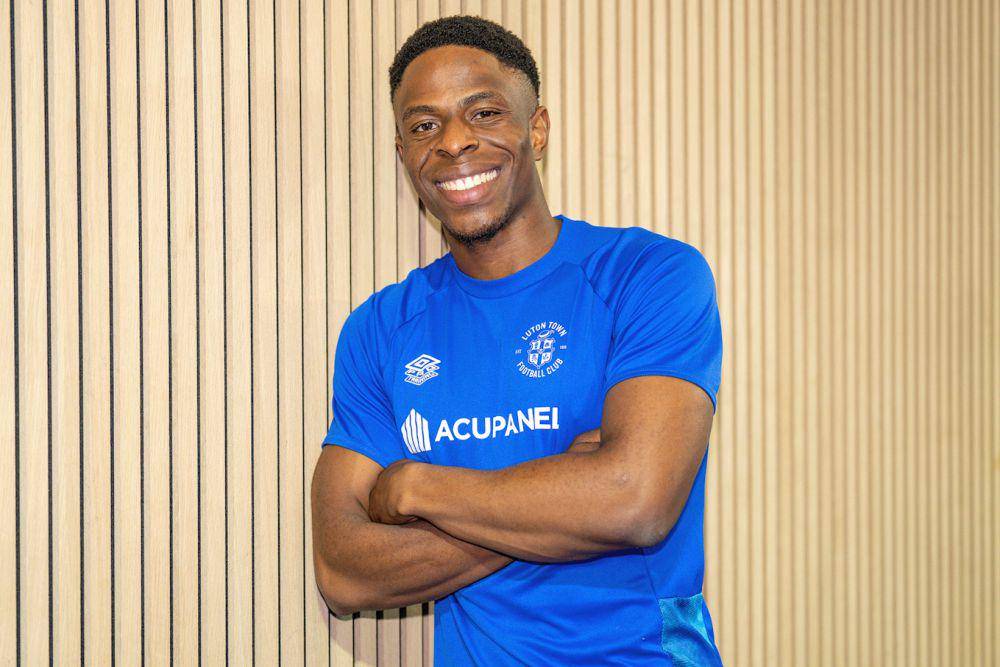 Chiedozie Ogbene (lutontown.co.uk)