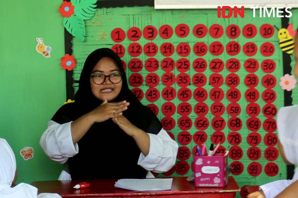Rumah Ceria, Ingin Bebaskan Anak Berkebutuhan Khusus dari Diskriminasi