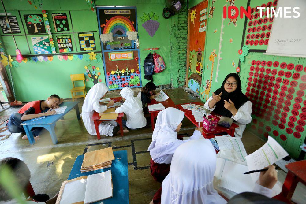 Kisah Yuli Dirikan Sekolah Anak Difabel, Dulu Pe-Bully Kini Peduli
