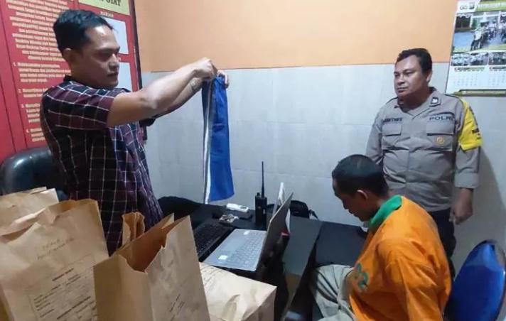 Perkosa Anak Tiri yang Difabel, Pria Jember Ngaku Terangsang Biduan