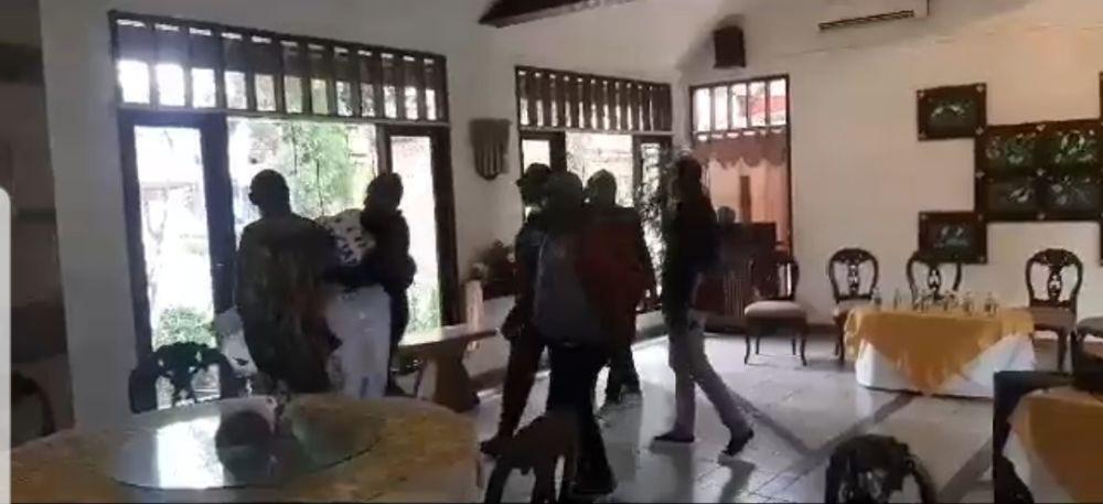 Acara Diskusi soal Golkar Berakhir Ricuh, Panitia Minta Maaf ke Media