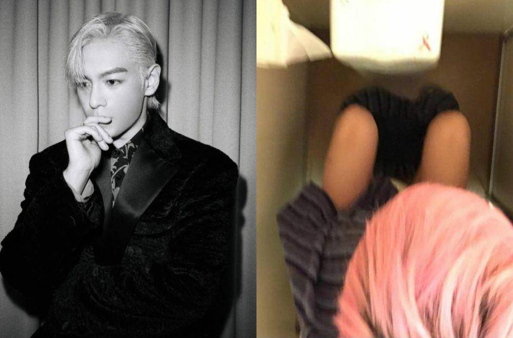 T.O.P BIGBANG dan postingannya (instagram.com/choi_seung_hyun_tttop | koreaboo.com)