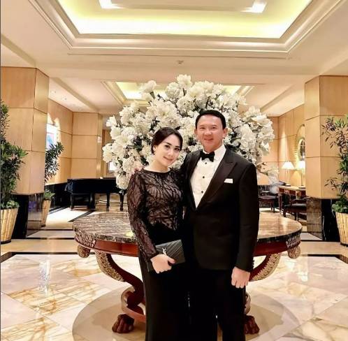 potret Ahok dan istri (instagram.com/puputnastitidevi)