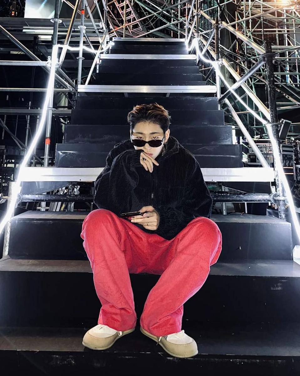 ZICO (instagram.com/woozico0914)