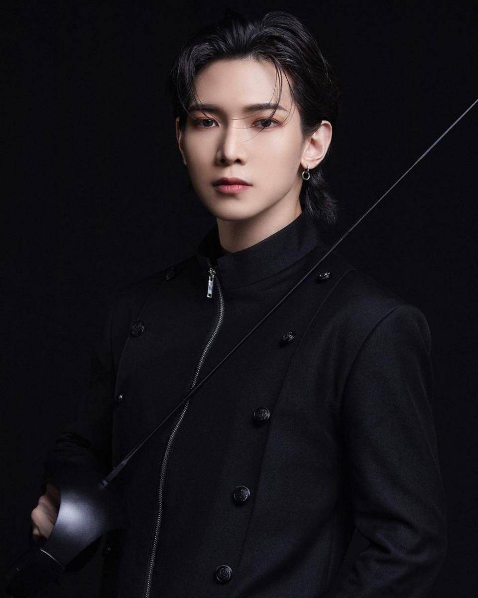 Yeosang ATEEZ (instagram.com/ateezkyeosang_)