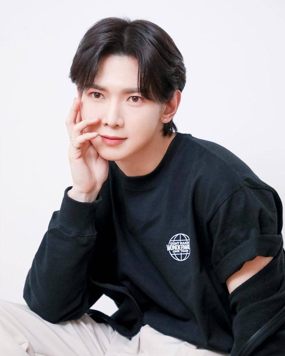 Yeosang ATEEZ (instagram.com/ateezkyeosang_)