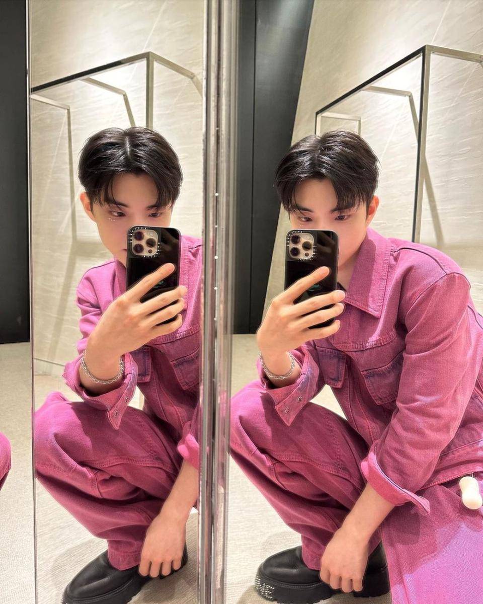 Chang Min The Boyz (instagram.com/official_theboyz)