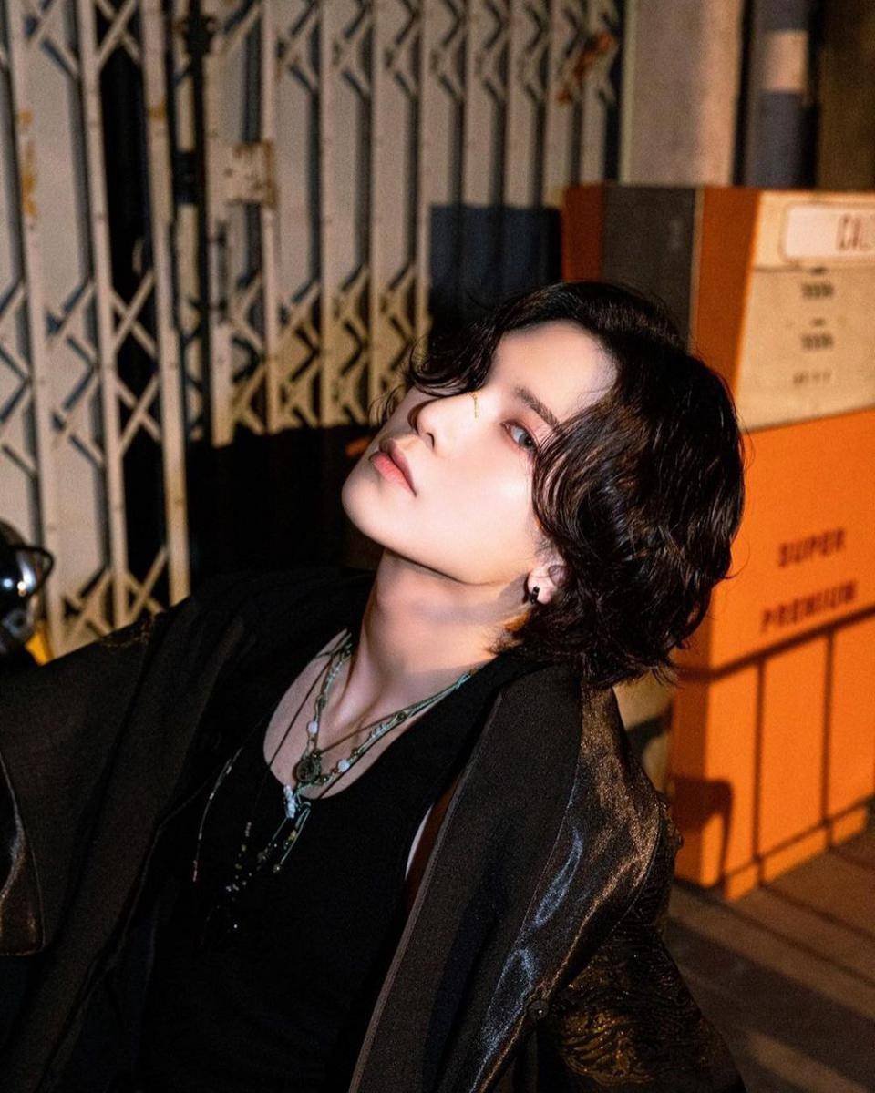 Yeosang ATEEZ (instagram.com/ateezkyeosang_)