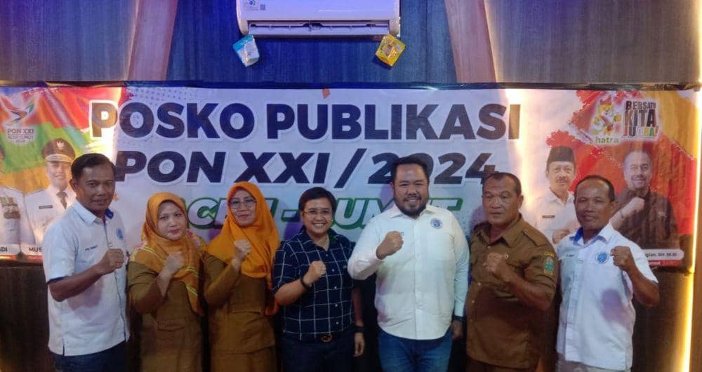 Pengurus cabang olahraga squash bicara persiapan PON 2024 (Dok.Istimewa)