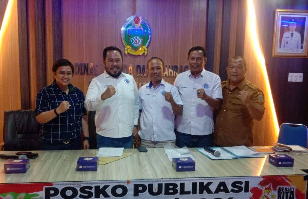 Pengurus cabang olahraga squash bicara persiapan PON 2024 (Dok.Istimewa)