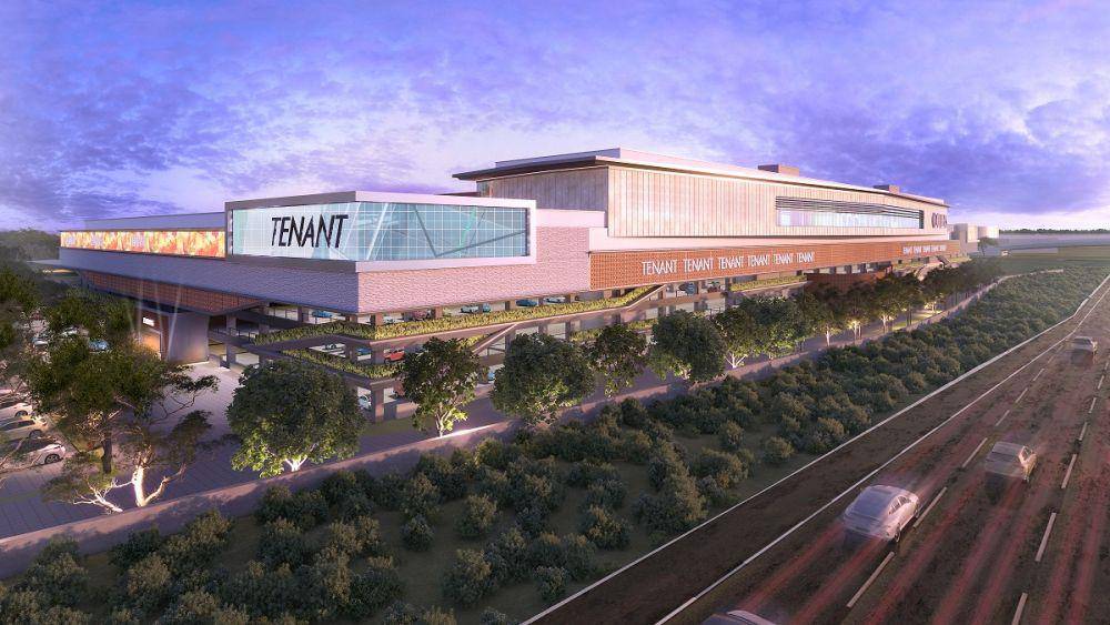 Tampilan Jakarta Premium Outlets (dok. Jakarta Premium Outlets)
