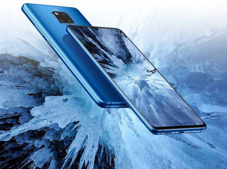potret Huawei Mate 20 X (kimovil.com)