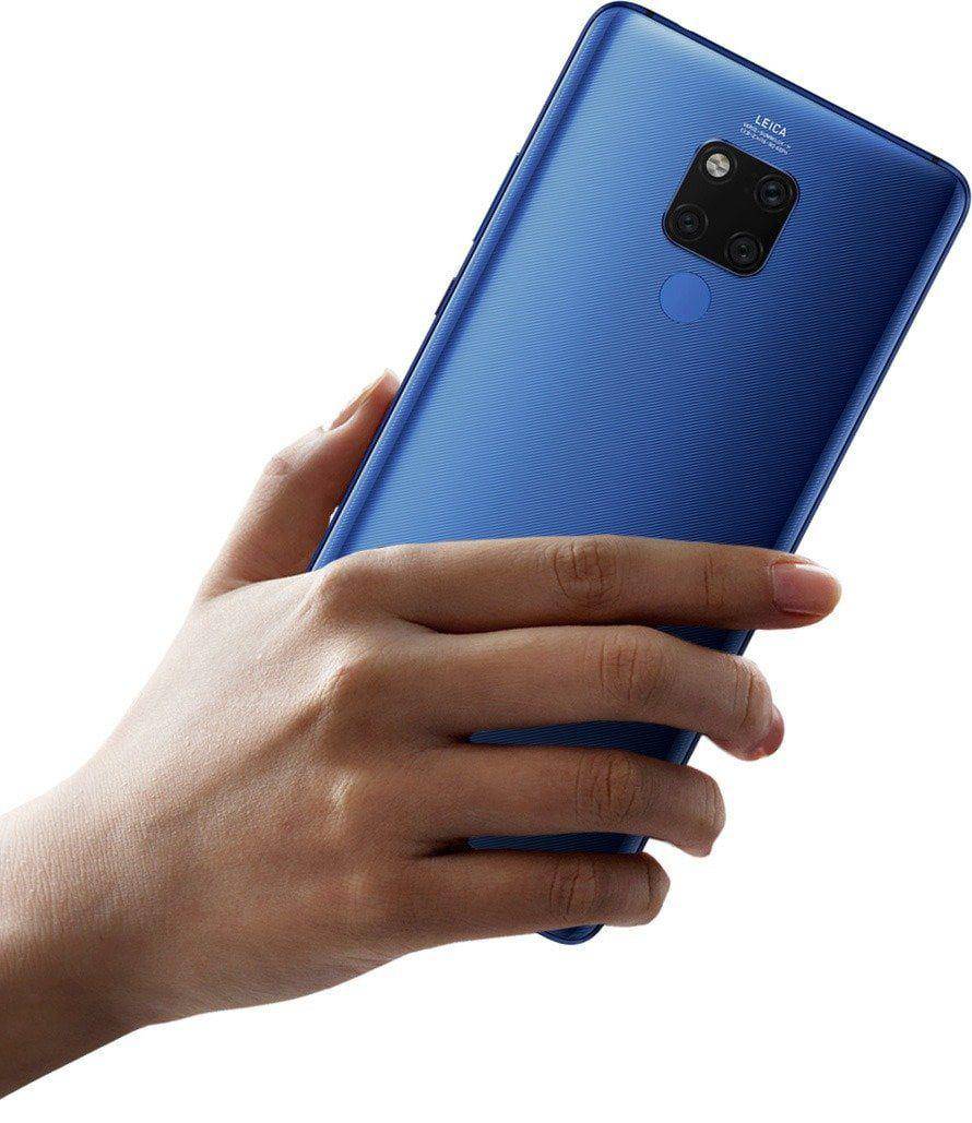 potret Huawei Mate 20 X (kimovil.com)