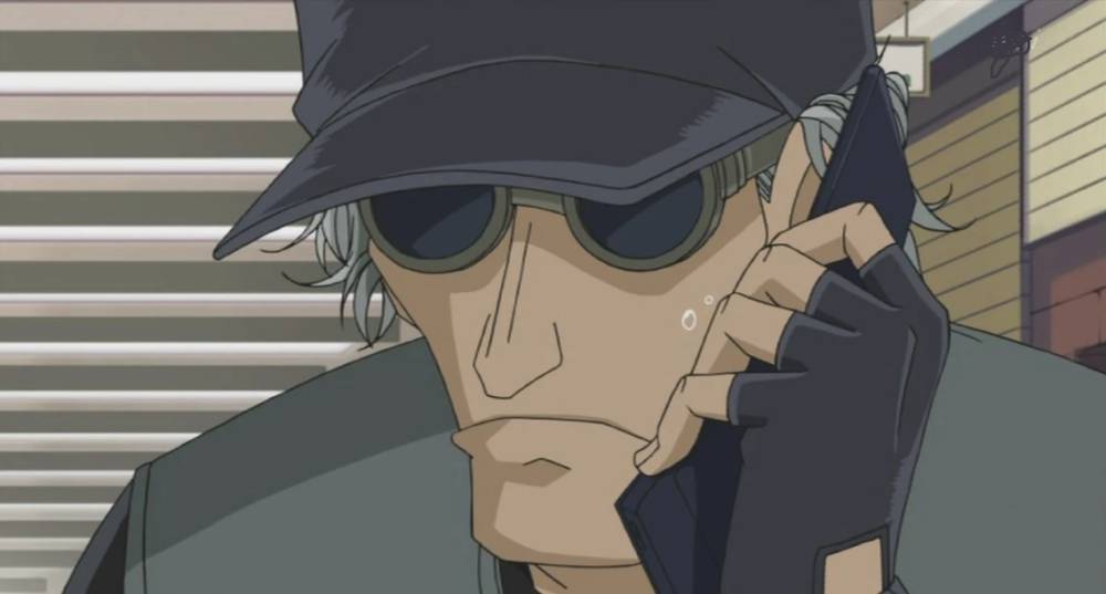 dok. TMS Entertainment/ Detective Conan