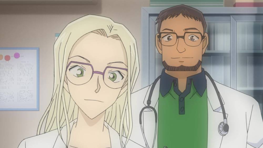 dok. TMS Entertainment/ Detective Conan
