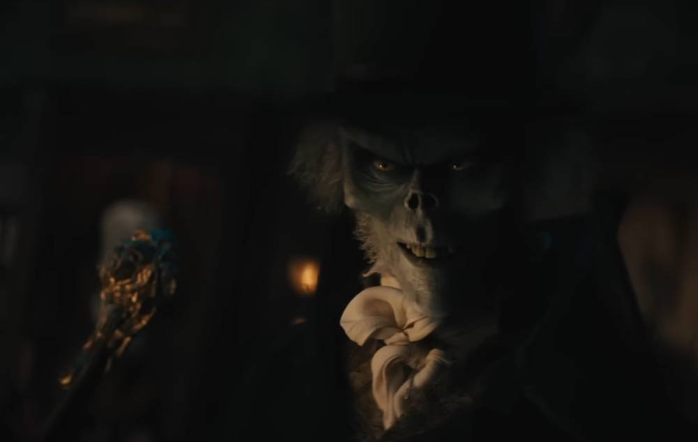 cuplikan film Haunted Mansion (youtube.com/Walt Disney Studios Indonesia)