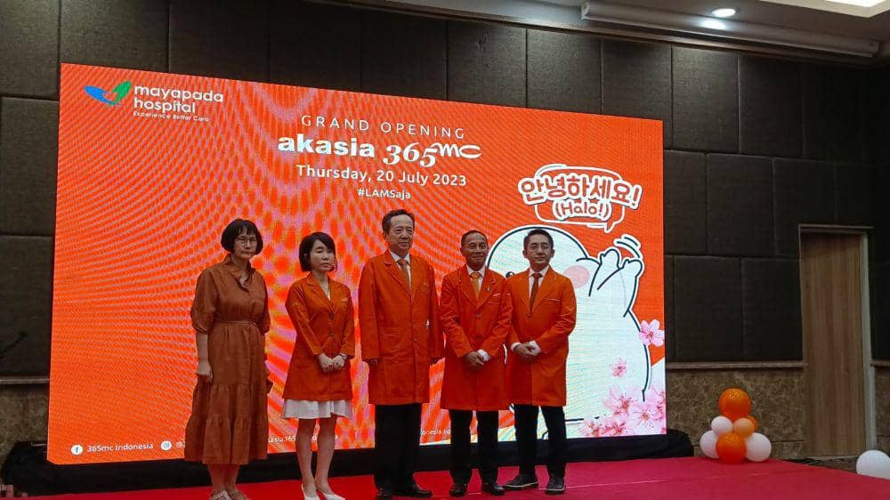 Rumah Sakit Obesitas Korea Buka Pusat Kecantikan Tubuh di Indonesia