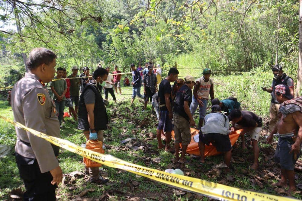 Petani di Gowa Tewas Dianiaya, Pelaku Diduga Gangguan Jiwa