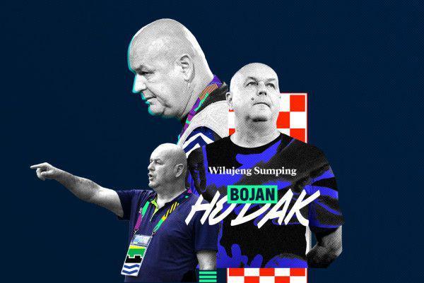 Resmi! Persib Tunjuk Bojan Hodak Jadi Pengganti Luis Milla