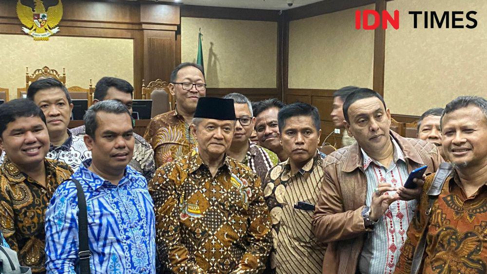 Anwar Abbas Siap Hadapi Gugatan Perdata Rp1 Triliun Panji Gumilang