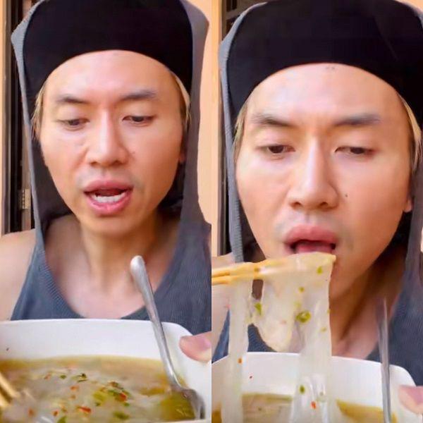Resep Seblak Papeda Rafael yang Pedas dan Bikin Ngiler