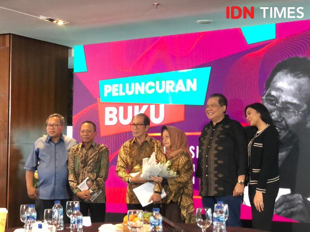 Ishadi SK Luncurkan Buku Broadcaster Empat Zaman, Isinya Inspiratif!