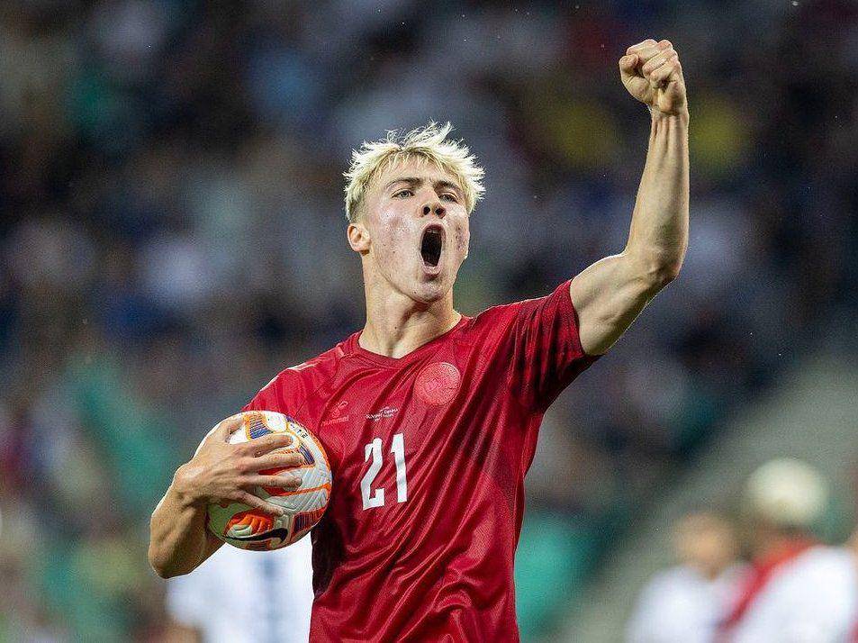 Rasmus Hojlund (instagram.com/rasmus.hoejlund)