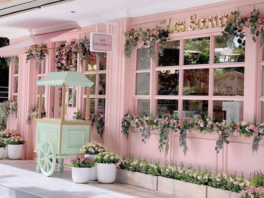 Cafe Les Soeurs (instagram.com/cafe.lessoeurs)