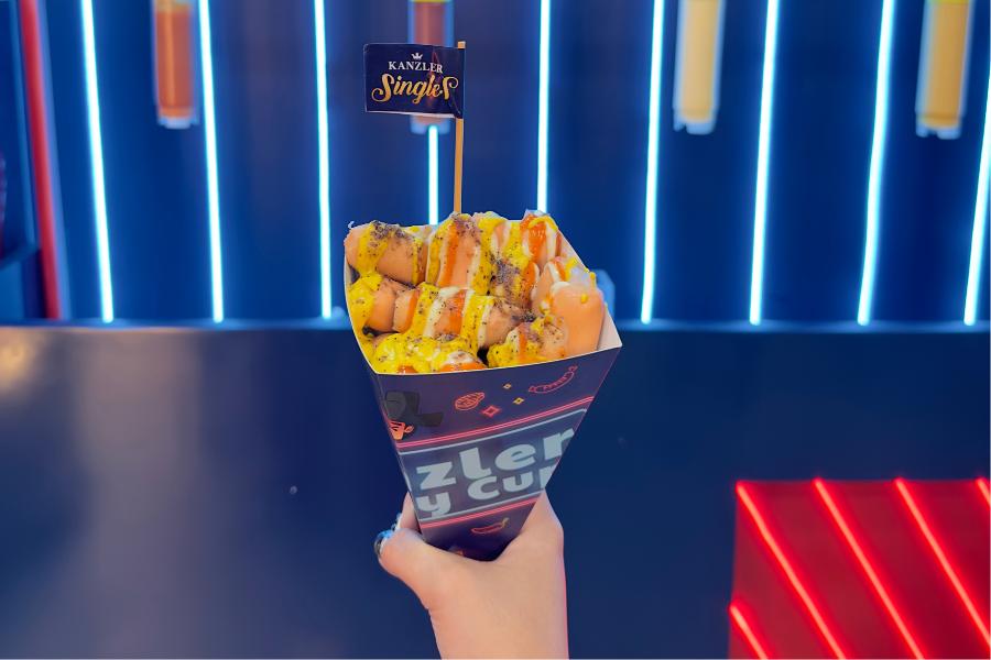 Bikin Heboh! Menu Happy Cup Buat Pengunjung WTF 2023 Jadi Makin Happy