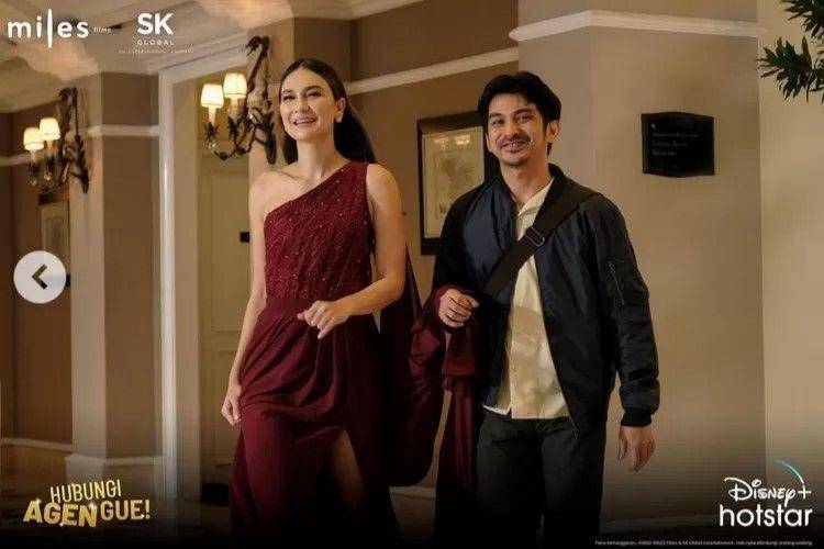 Hubungi Agen Gue (dok. Disney+ Hotstar/Miles Films)