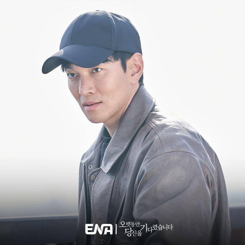 Still cut drama Longing For You (instagram.com/channel.ena.d)