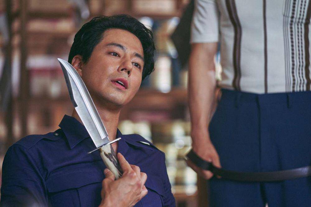 potret aktor Jo In Sung (instagram.com/zoinsung_official)