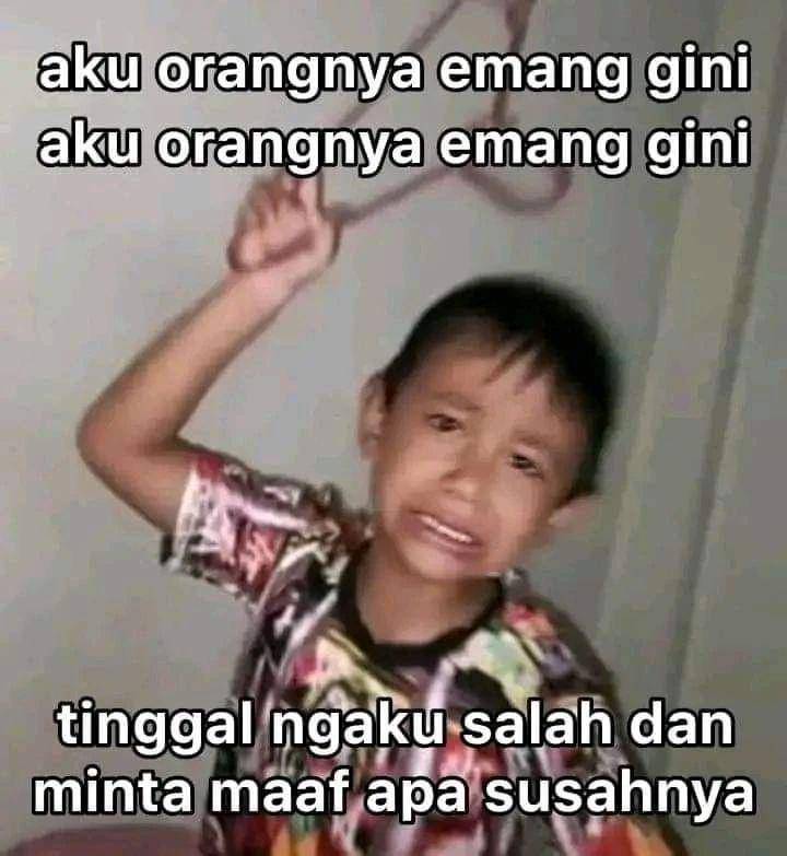 meme apa susahnya (instagram.com/memecomic.id)