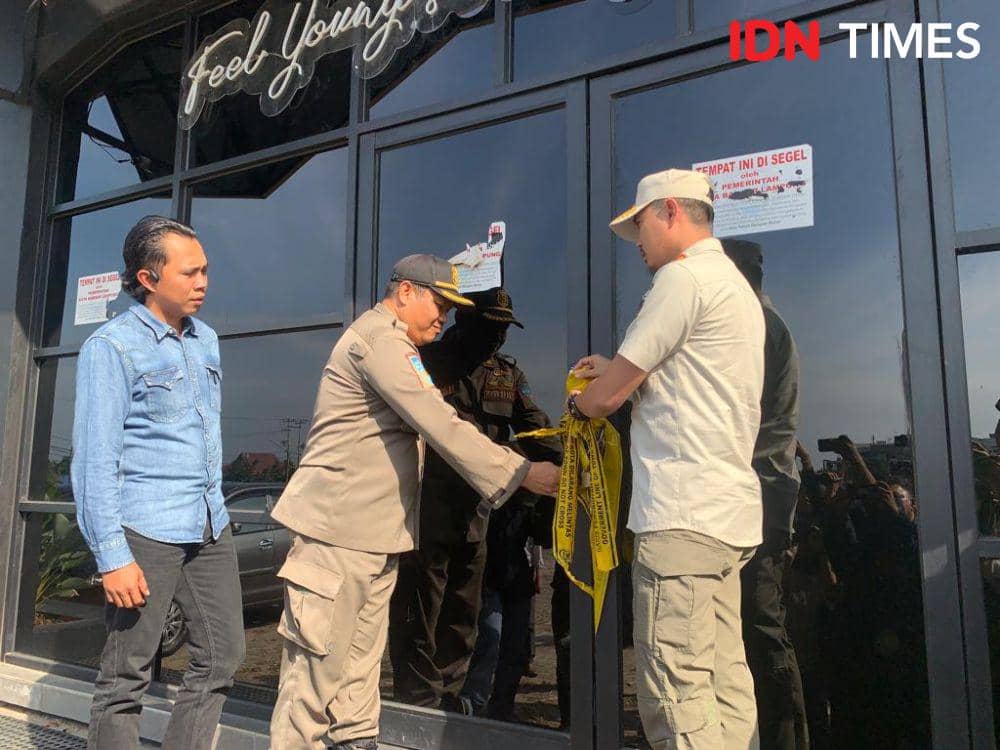 Angle's Wing Balam Dibuka Kembali Usai Disegel karena Langgar Aturan