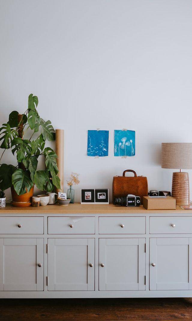 Ide dekorasi. (unsplash.com/Annie Spratt)