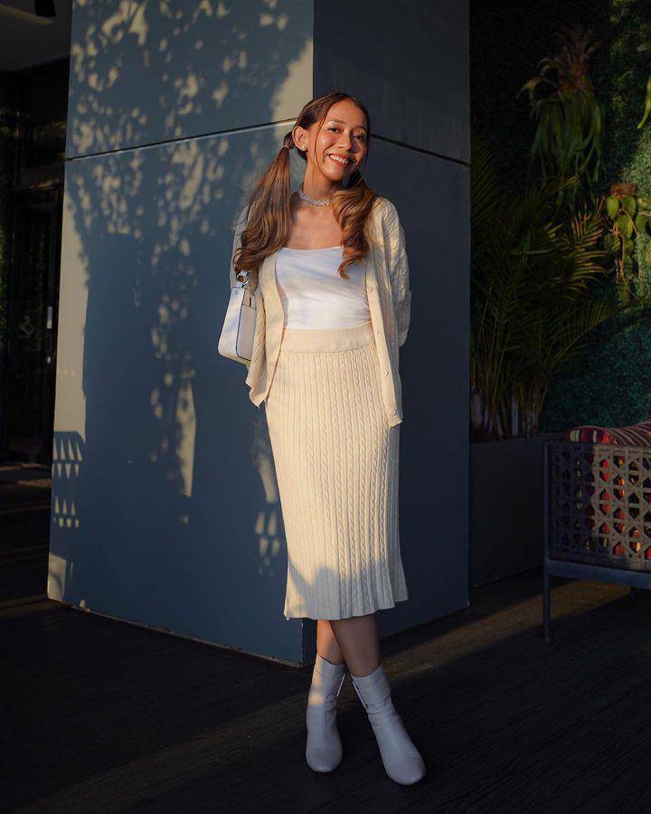 OOTD Christy Raina (instagram.com/christyrsm)