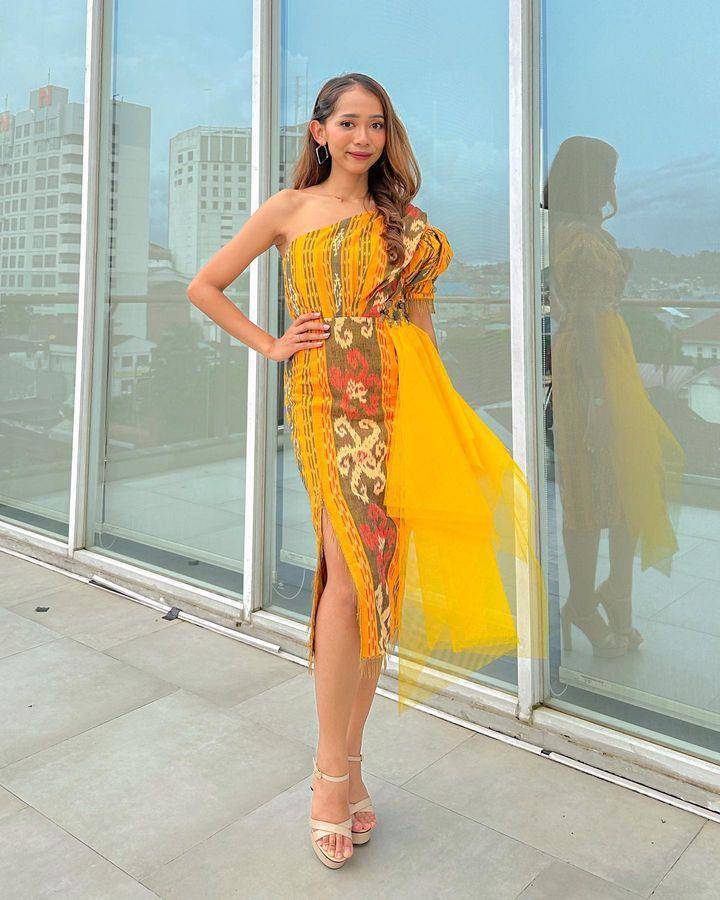 OOTD Christy Raina (instagram.com/christyrsm)