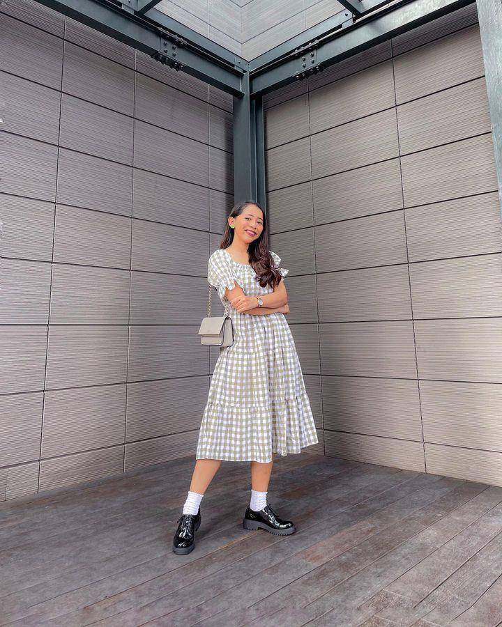OOTD Christy Raina (instagram.com/christyrsm)