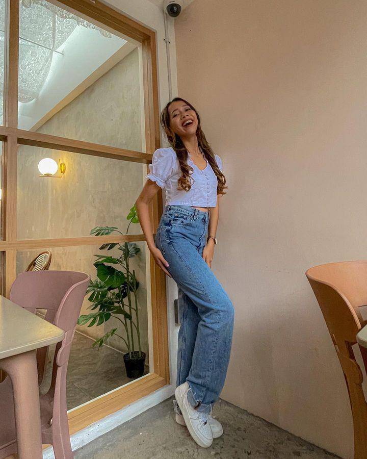 OOTD Christy Raina (instagram.com/christyrsm)