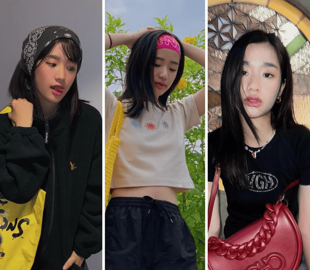 9 Inspirasi Y2K Style ala Tu Tontawan, Cocok untuk Anak Muda!