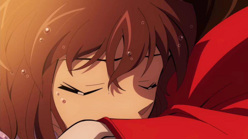 Ai Haibara (dok. TMS Entertainment/Detective Conan Movie 26: Kurogane no Submarine)