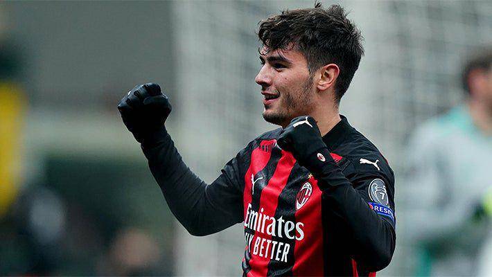 potret Brahim Diaz (acmilan.com)