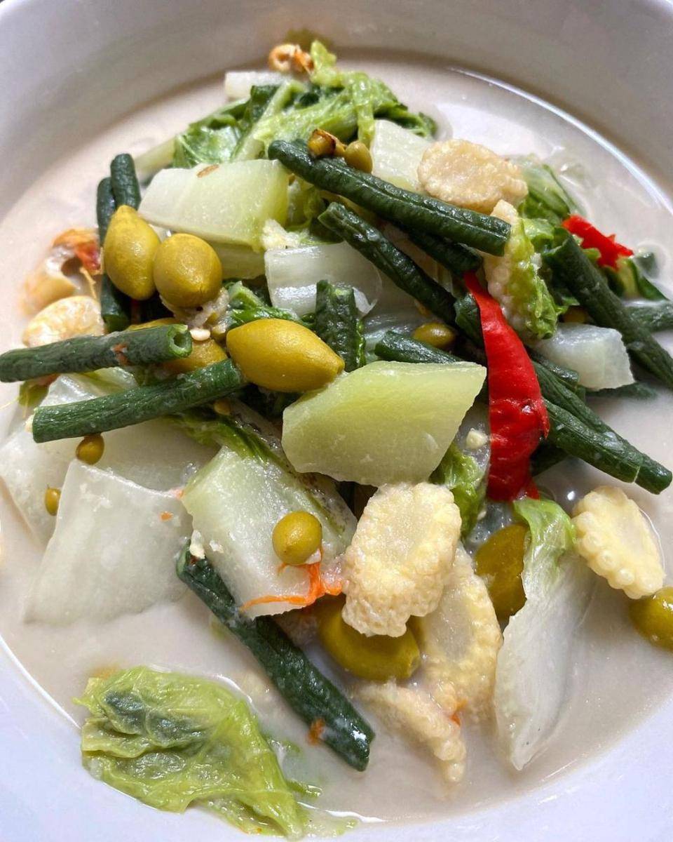 ilustrasi sayur lodeh (instagram.com/mykitchen_tti)