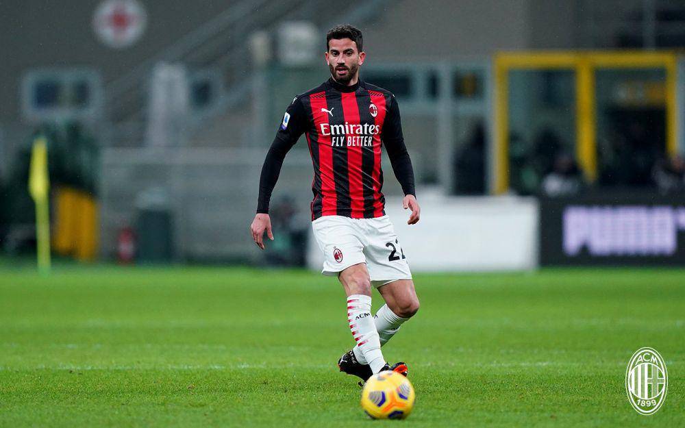 Mateo Musacchio (twitter.com/acmilan)