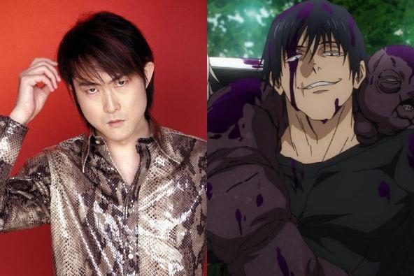 10 Karakter Anime Populer yang Diperankan Takehito Koyasu